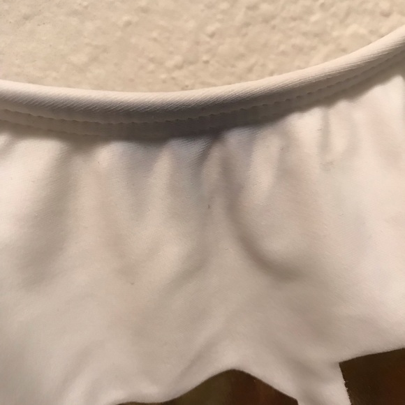 💍Fashion Nova Bride One-piece Swimsuit👰🏽 - Picture 3 of 6